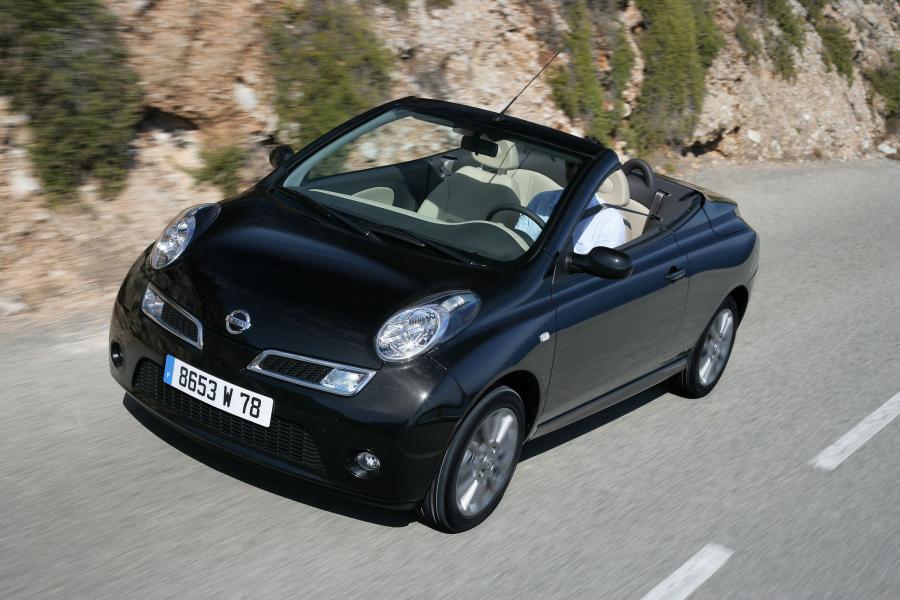  Nissan Micra CC 2007 года  (фото 15 из 19)